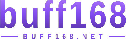 buff168 โลโก้